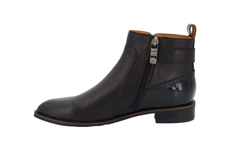 Mamzelle boots et bottines sorma noir7840601_3