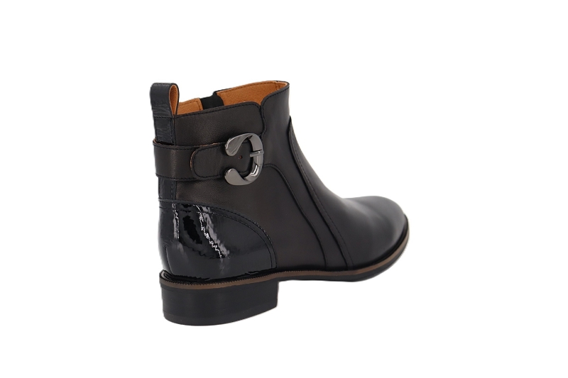 Mamzelle boots et bottines sorma noir7840601_4
