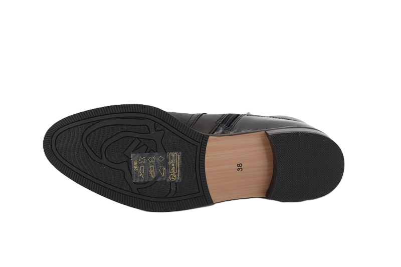 Mamzelle boots et bottines sorma noir7840601_5