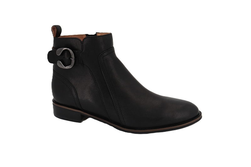Mamzelle boots et bottines sorma noir7840603_2