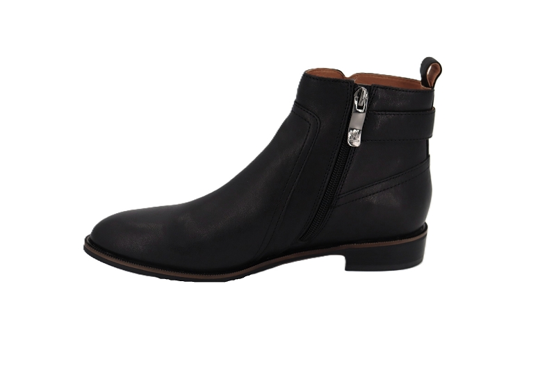 Mamzelle boots et bottines sorma noir7840603_3