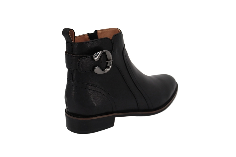 Mamzelle boots et bottines sorma noir7840603_4