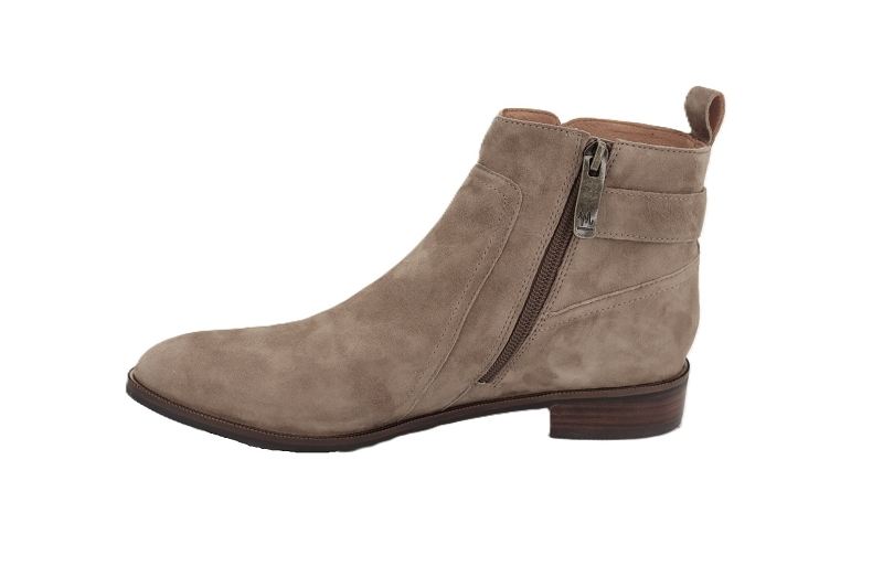 Mamzelle boots et bottines sorma beige7840604_3