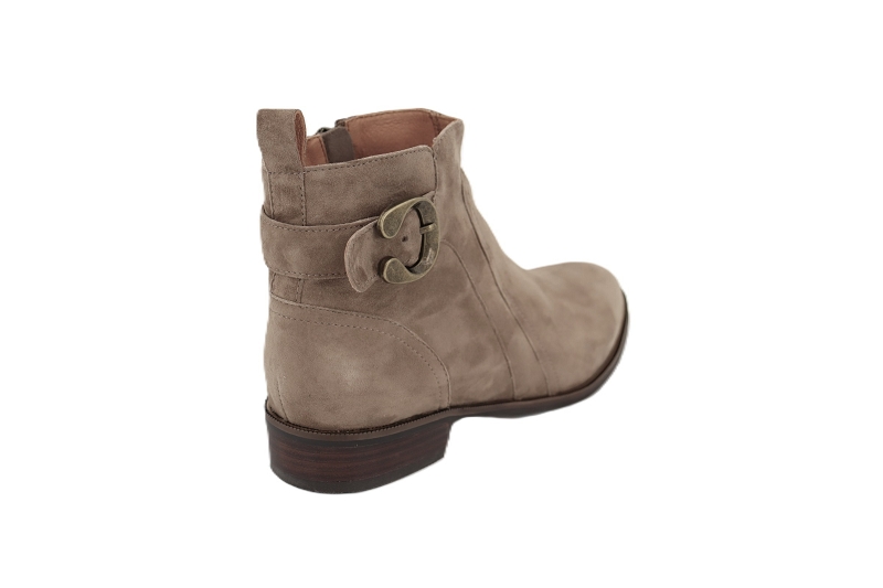 Mamzelle boots et bottines sorma beige7840604_4