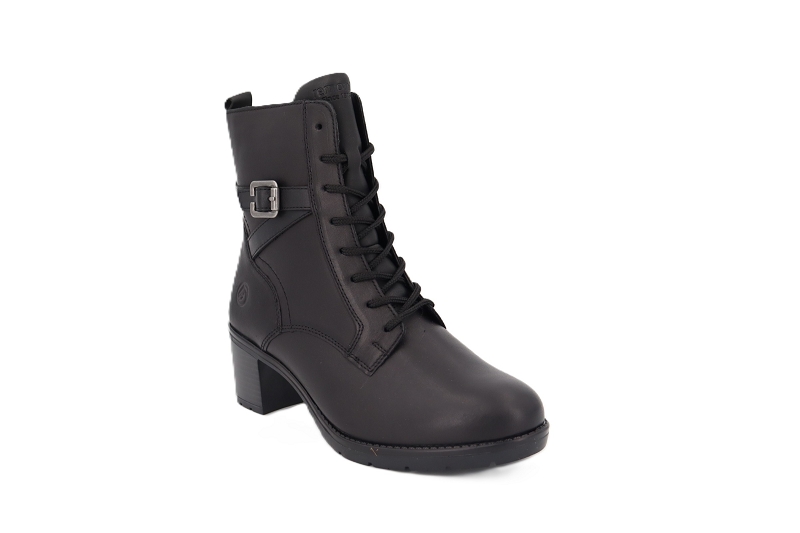 Remonte boots et bottines mickette noir7841301_2