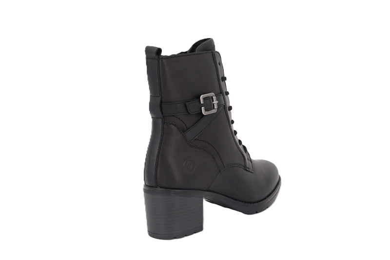 Remonte boots et bottines mickette noir7841301_4