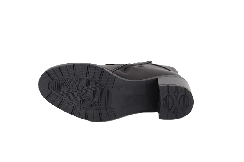 Remonte boots et bottines mickette noir7841301_5