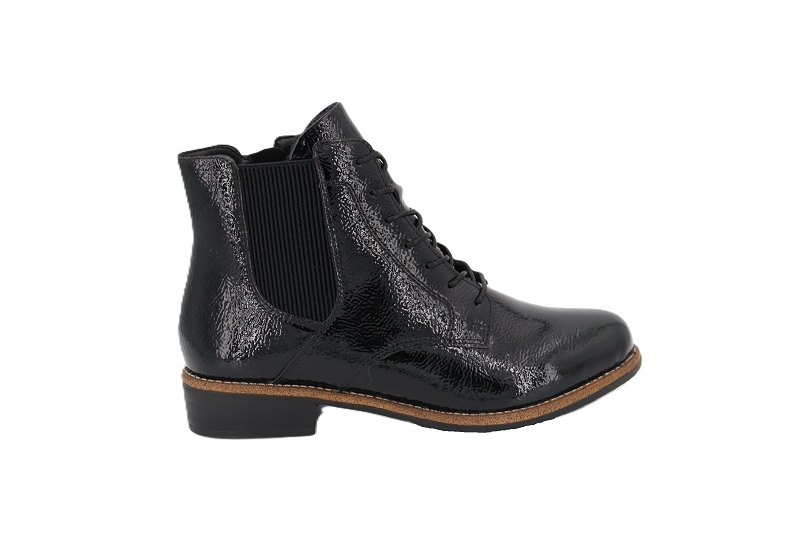 Remonte boots et bottines aliasa noir