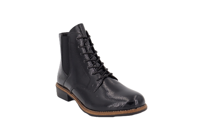 Remonte boots et bottines aliasa noir7841401_2