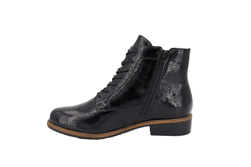 Remonte boots et bottines aliasa noir7841401_3