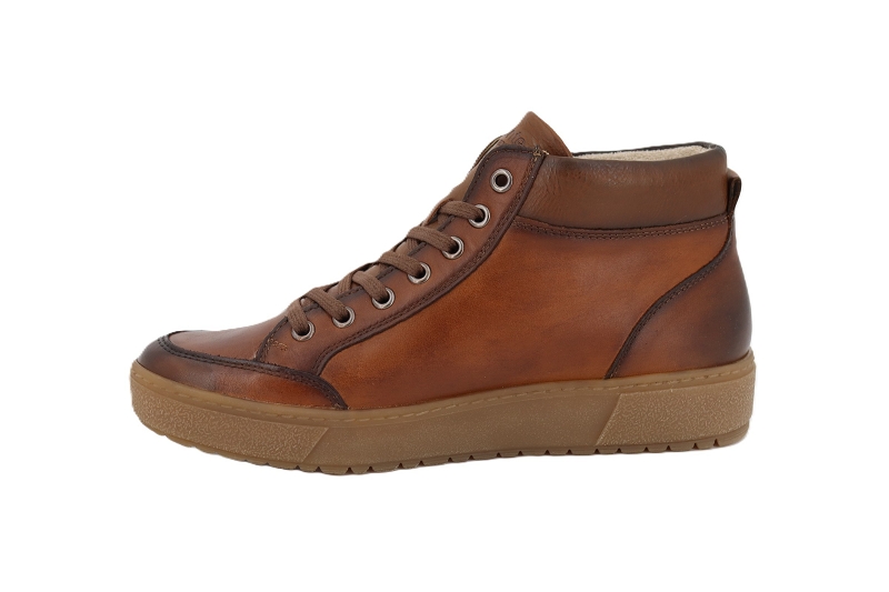 Remonte baskets montantes ama marron7841501_3