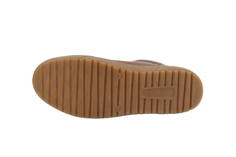 Remonte baskets montantes ama marron7841501_5