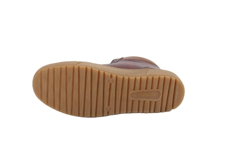 Remonte baskets montantes ama bordeaux7841502_5
