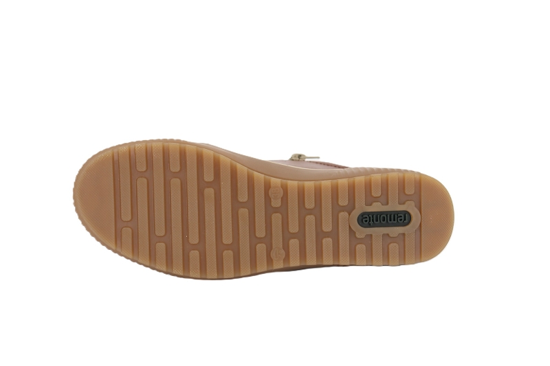 Remonte baskets amala marron7841601_5