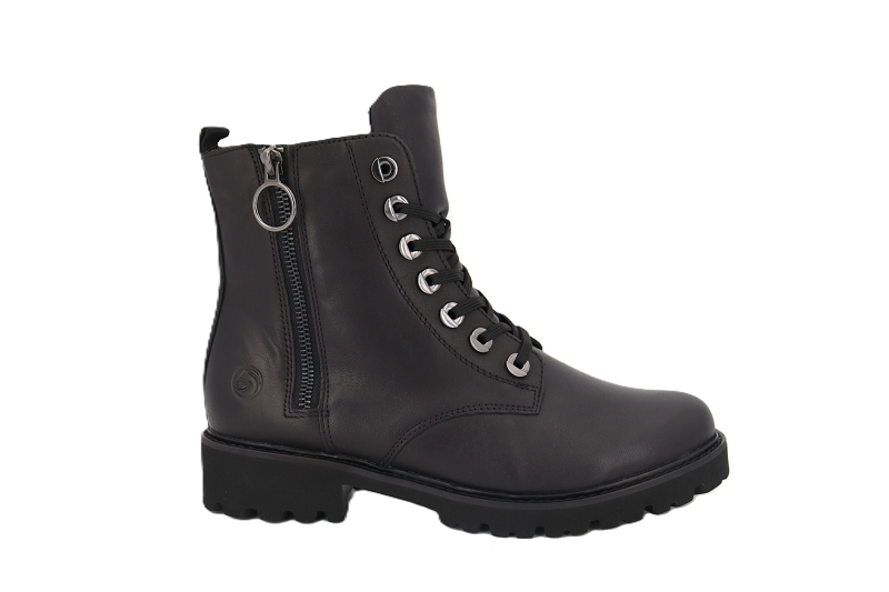 Remonte boots et bottines roda noir