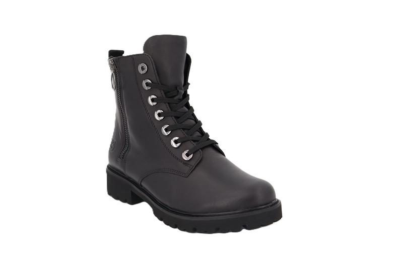 Remonte boots et bottines roda noir7841701_2
