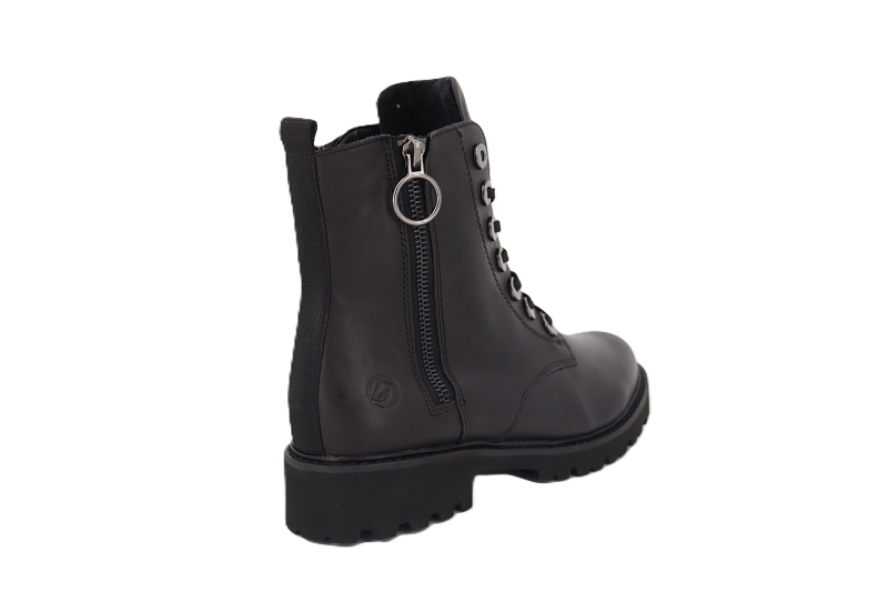 Remonte boots et bottines roda noir7841701_4