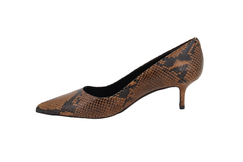 Gianmarco escarpins pittoresque marron7842201_3