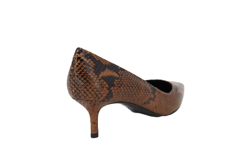 Gianmarco escarpins pittoresque marron7842201_4