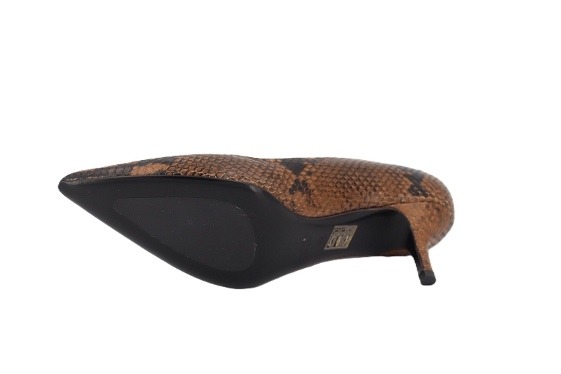 Gianmarco escarpins pittoresque marron7842201_5