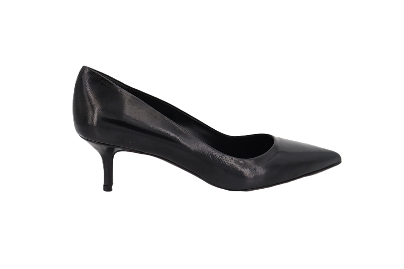Gianmarco escarpins pittor noir