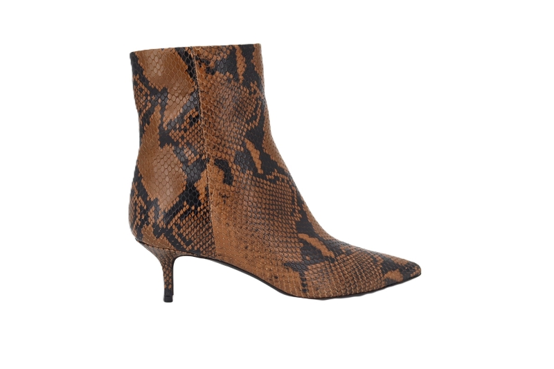 Gianmarco boots et bottines vana marron