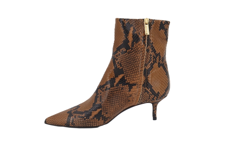 Gianmarco boots et bottines vana marron7842401_3