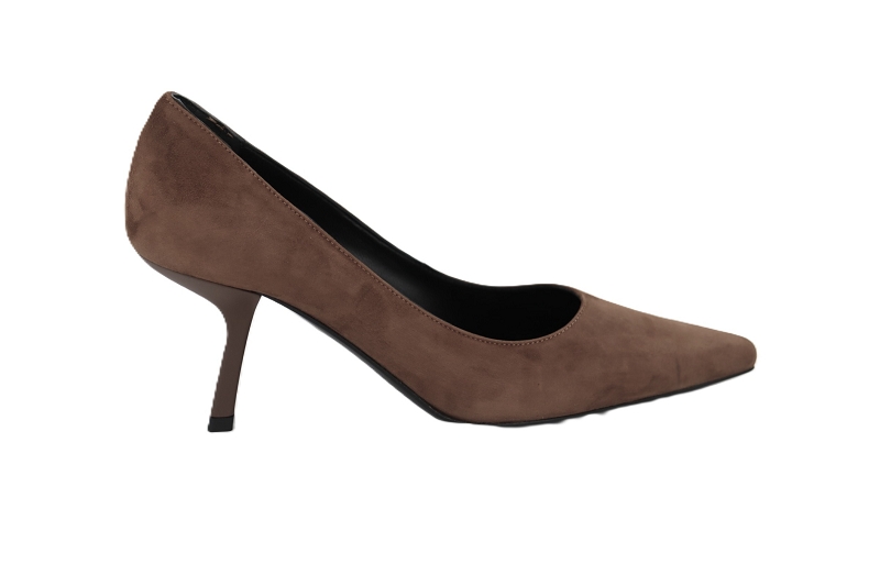 Gianmarco escarpins valentina marron