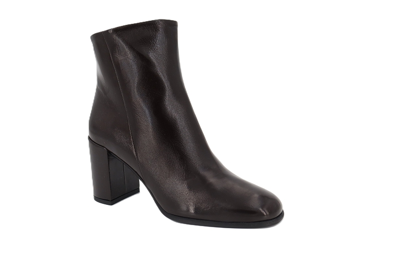 Gianmarco boots et bottines botina marron7842601_2