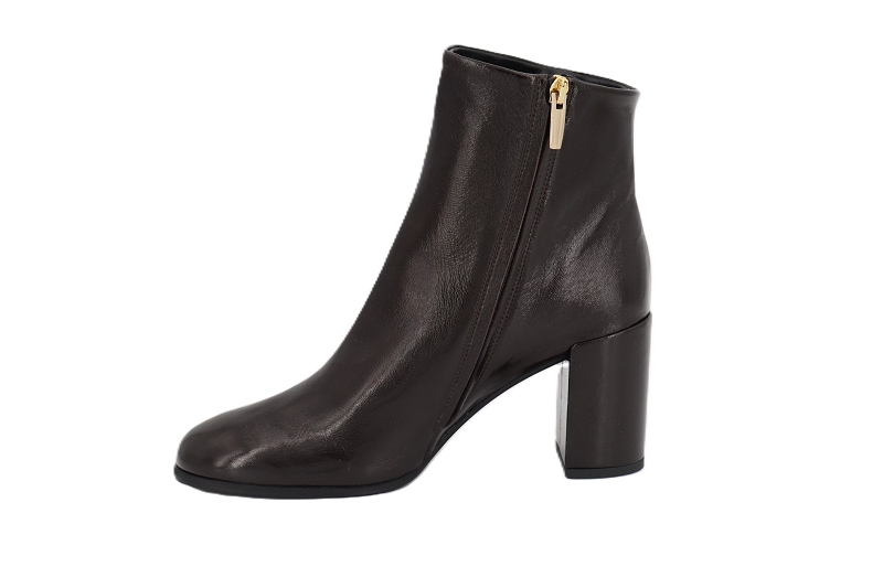 Gianmarco boots et bottines botina marron7842601_3