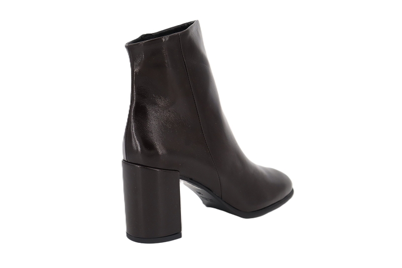 Gianmarco boots et bottines botina marron7842601_4