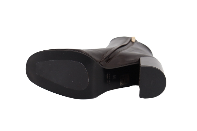 Gianmarco boots et bottines botina marron7842601_5