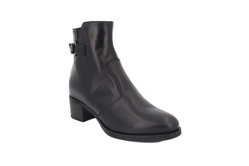Nerogiardini boots et bottines solarium noir7843001_2