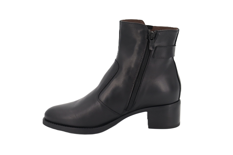 Nerogiardini boots et bottines solarium noir7843001_3