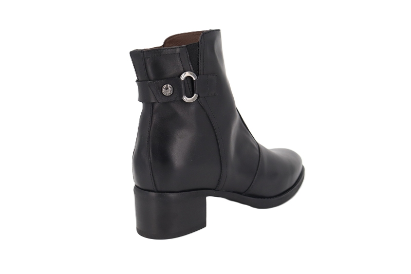 Nerogiardini boots et bottines solarium noir7843001_4