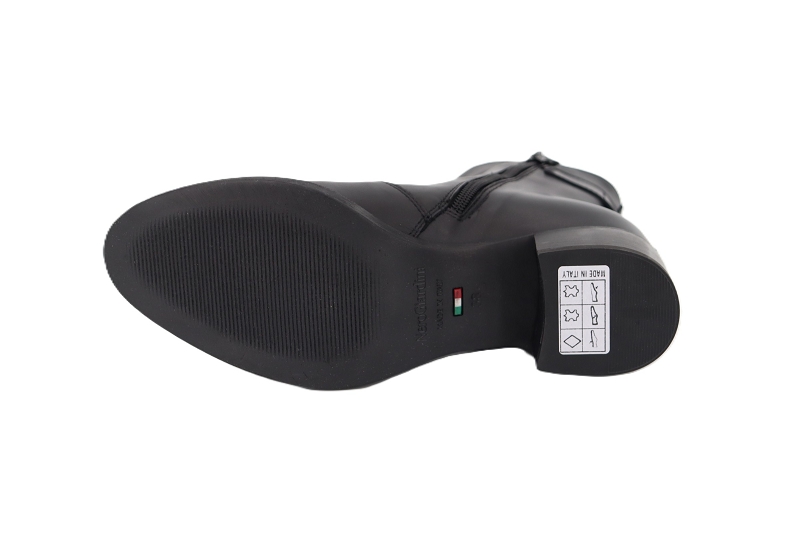 Nerogiardini boots et bottines solarium noir7843001_5