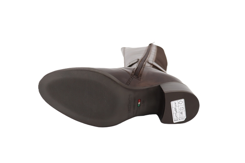 Nerogiardini bottes strateggia marron7843102_5