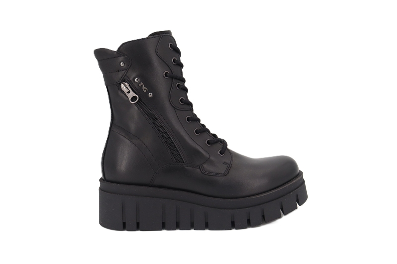 Nerogiardini boots et bottines mareti noir