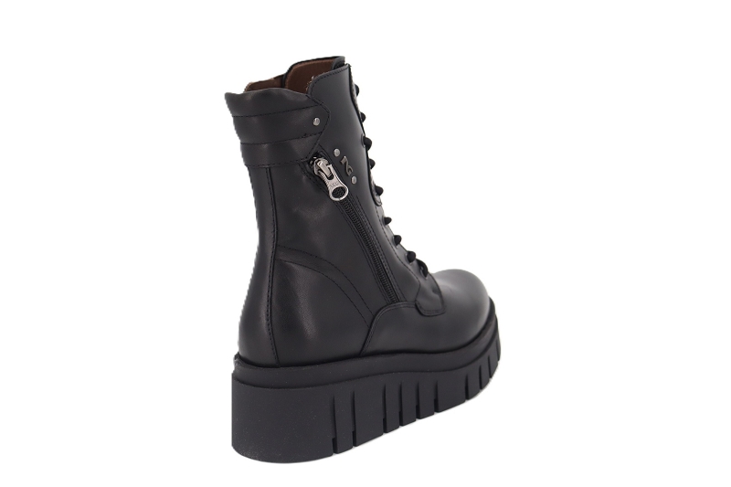 Nerogiardini boots et bottines mareti noir7843301_4