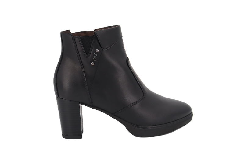 Nerogiardini boots et bottines lorina noir