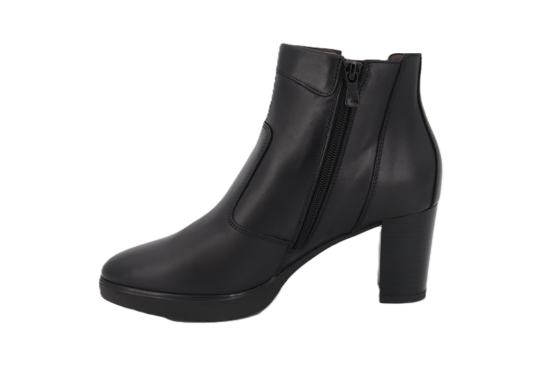 Nerogiardini boots et bottines lorina noir7843401_3