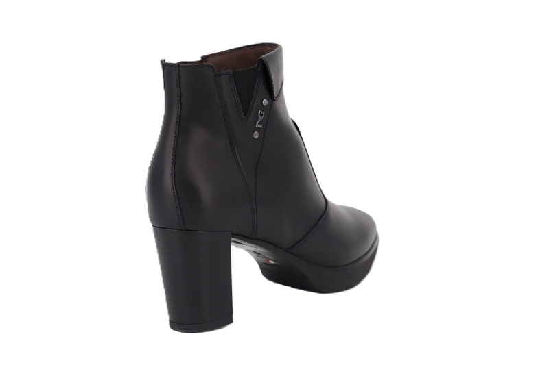 Nerogiardini boots et bottines lorina noir7843401_4