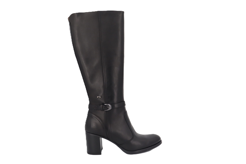 Nerogiardini bottes belle noir