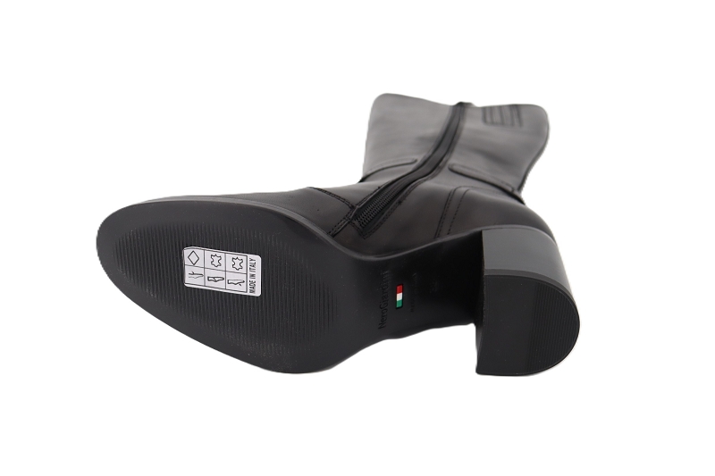 Nerogiardini bottes belle noir7843502_5