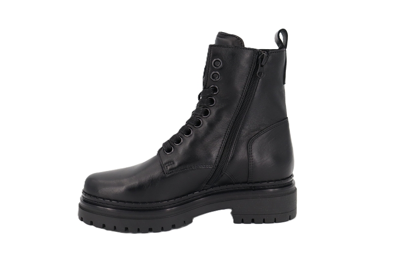 Mjus boots et bottines derek noir7843601_3