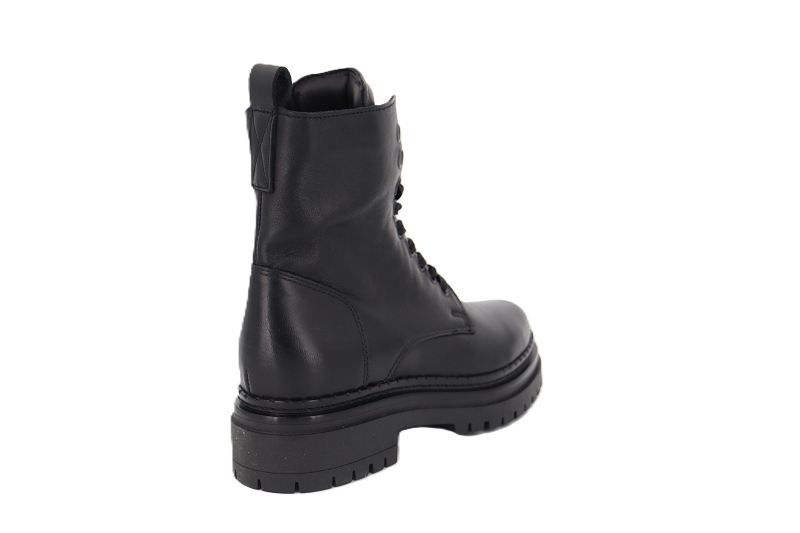 Mjus boots et bottines derek noir7843601_4