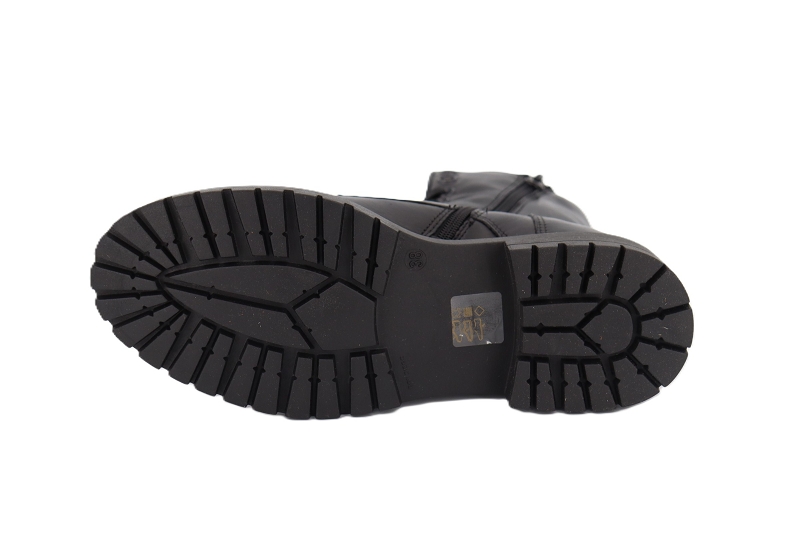 Mjus boots et bottines derek noir7843601_5