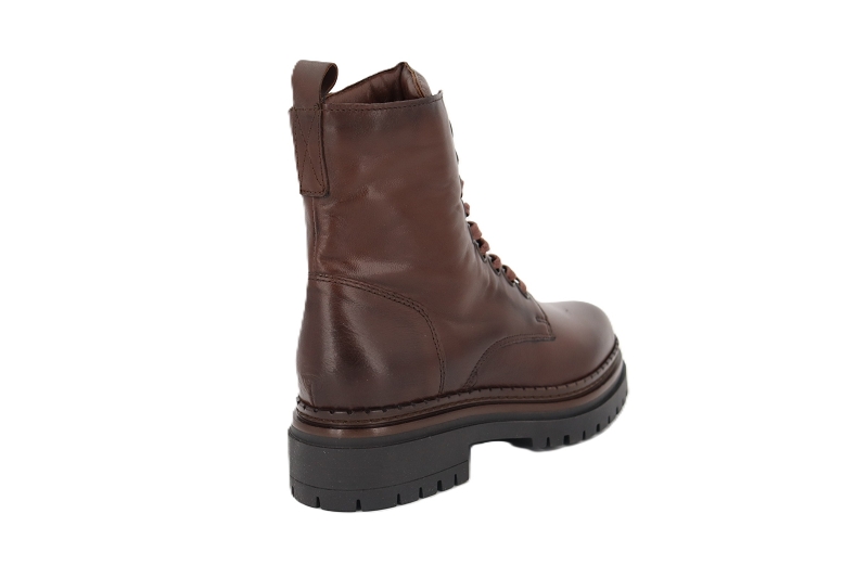 Mjus boots et bottines derek marron7843602_4