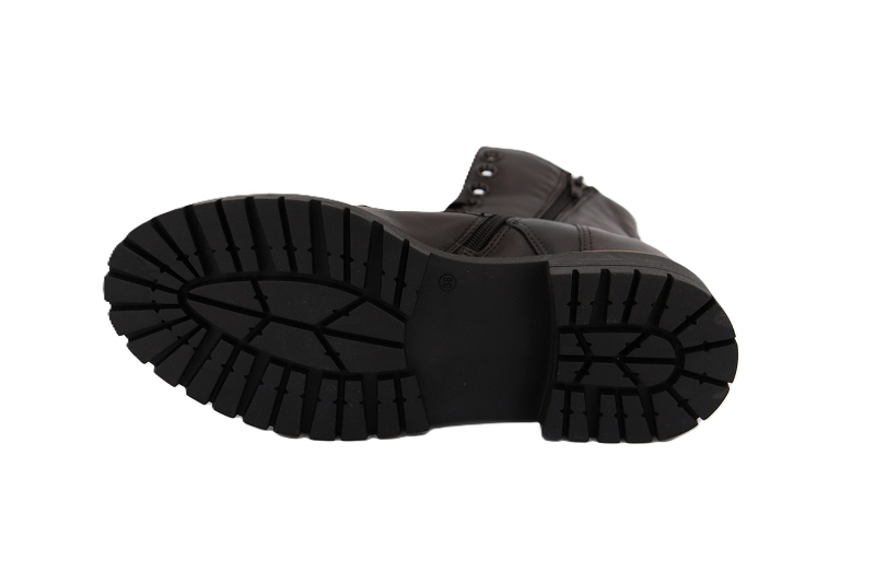 Mjus boots et bottines derek marron7843603_5