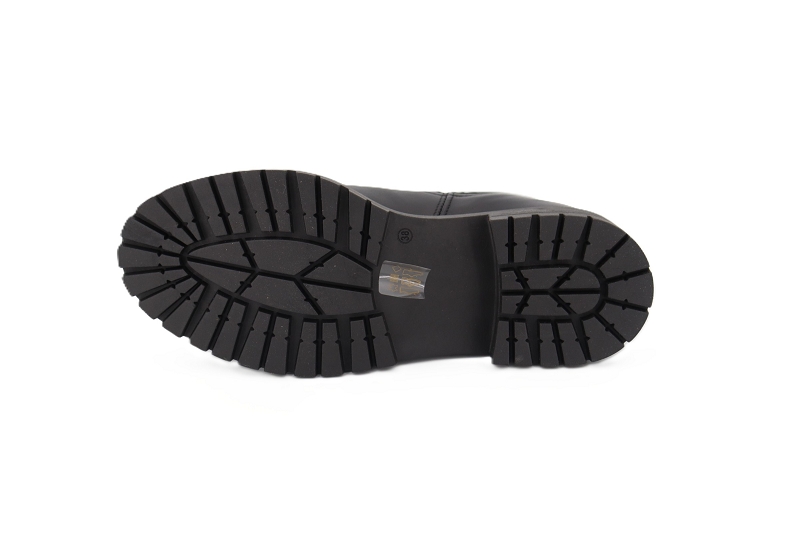 Mjus boots et bottines derek chelsea noir7843702_5